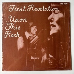 First Revelation - Upon this Rock D-6736