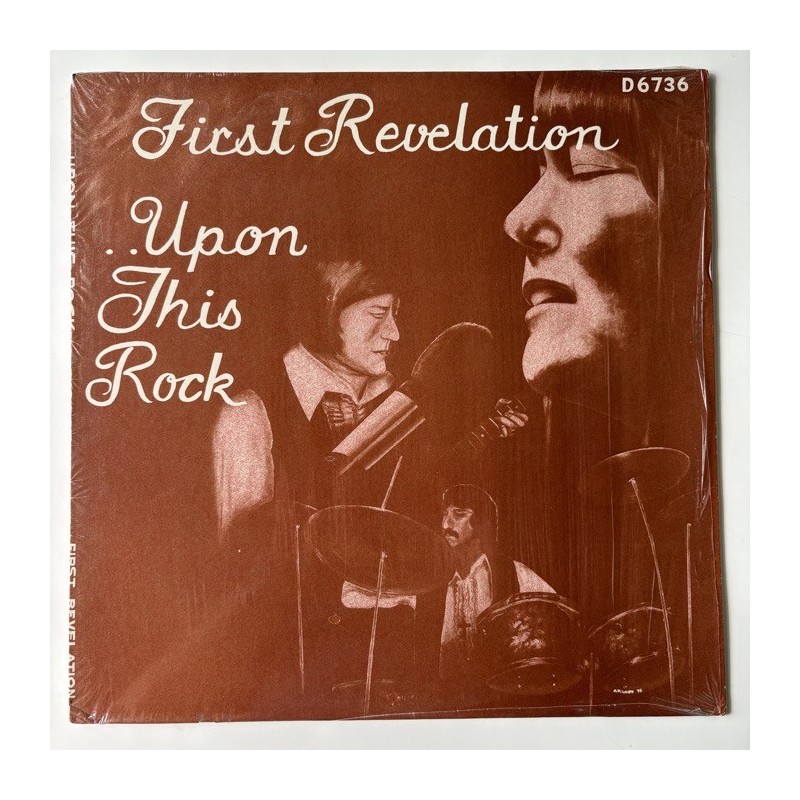 First Revelation - Upon this Rock D-6736