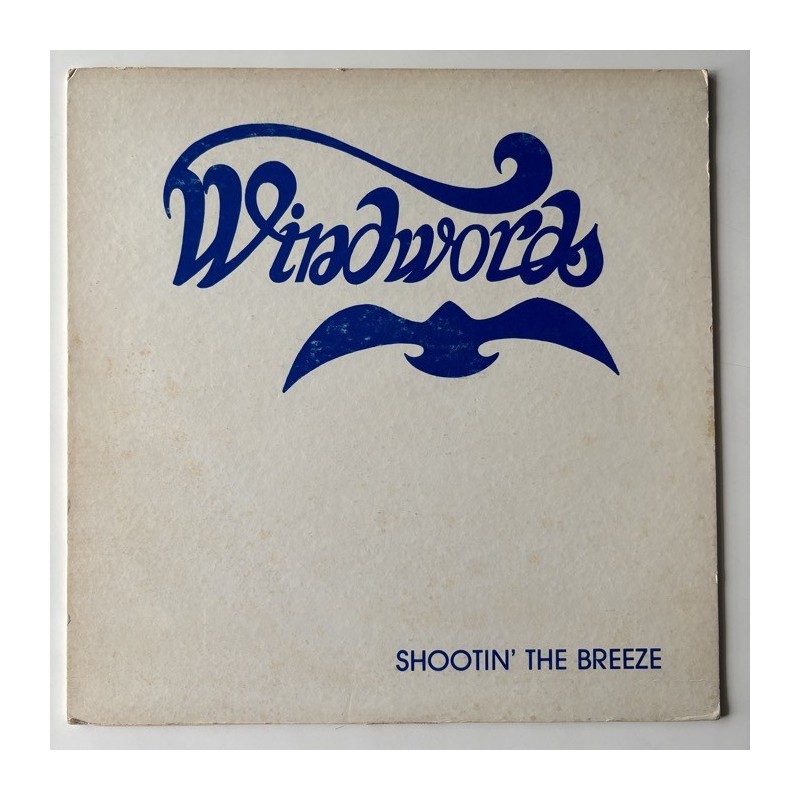 Winwords - Shootin’ the Breeze WW 1001