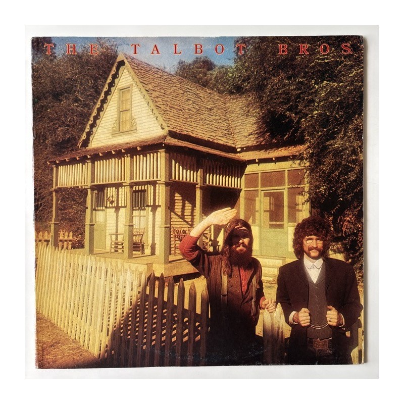 The Talbot Bros - The Talbot Bros BS 2767