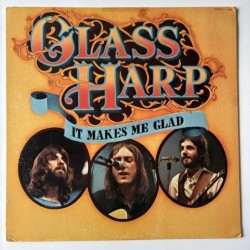 Glass Harp - It makes me Glad DL 75358