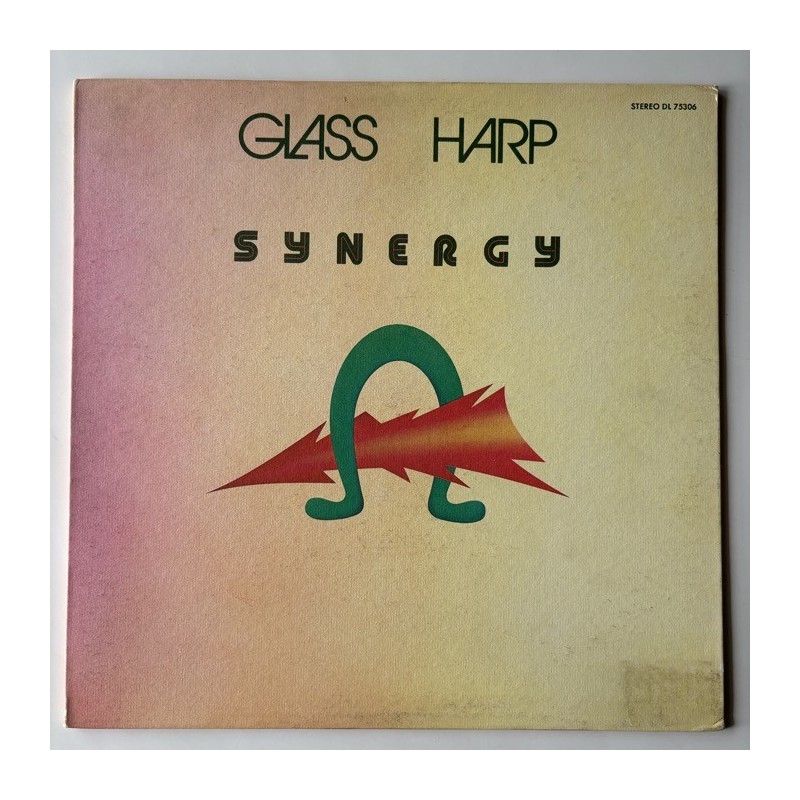 Glass Harp - Synergy DL 75306