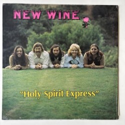 New Wine - Holy Spirit Express SW-1048