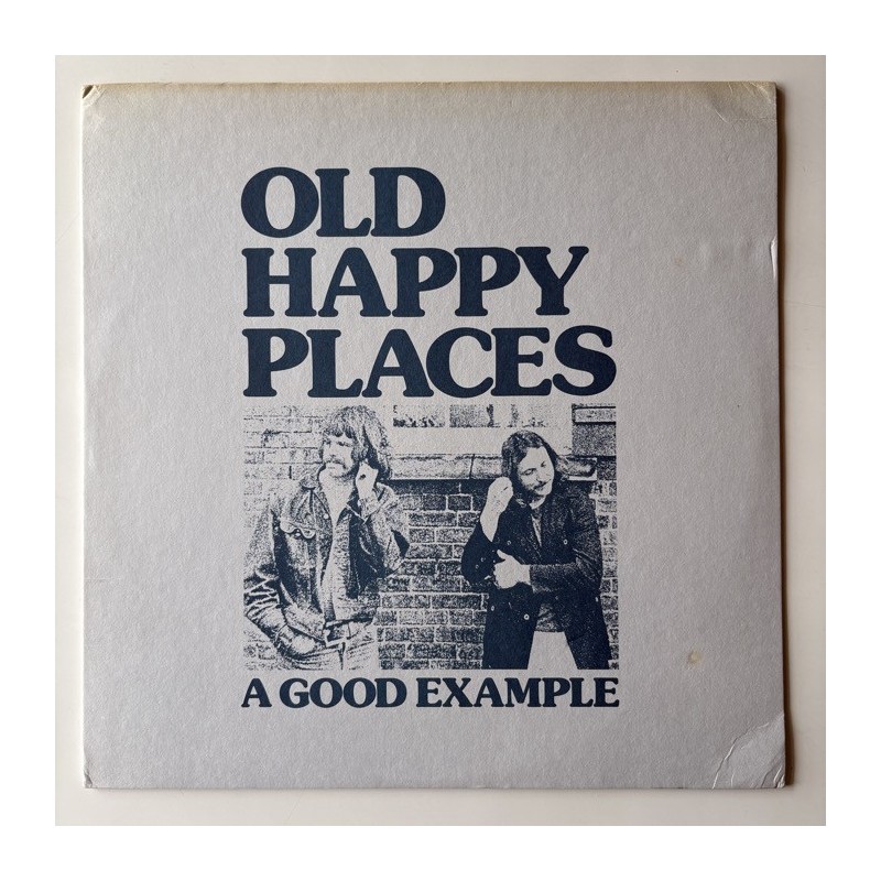 A Good Example - Old Happy Places 7093N6