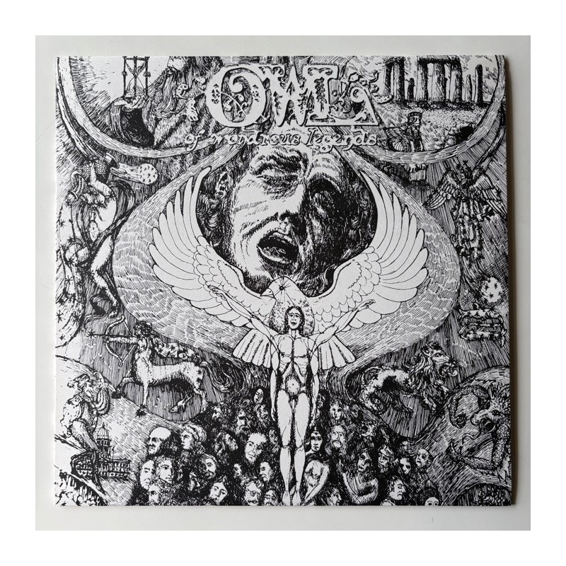 O.W.L. - Of Wondrous Legends Locust 110