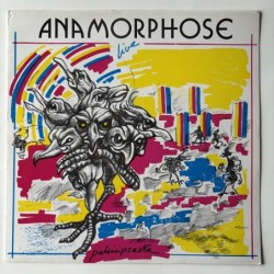 Anamorphose - Palimpseste 74031