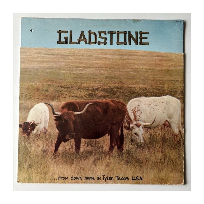 Gladstone - Gladstone ABCX 751