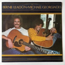 The Bernie Leadon Michael Georgiades Band - Natural Progressions 7E - 1107