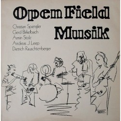 Open Field Musik - Open Field Musik AIN 001