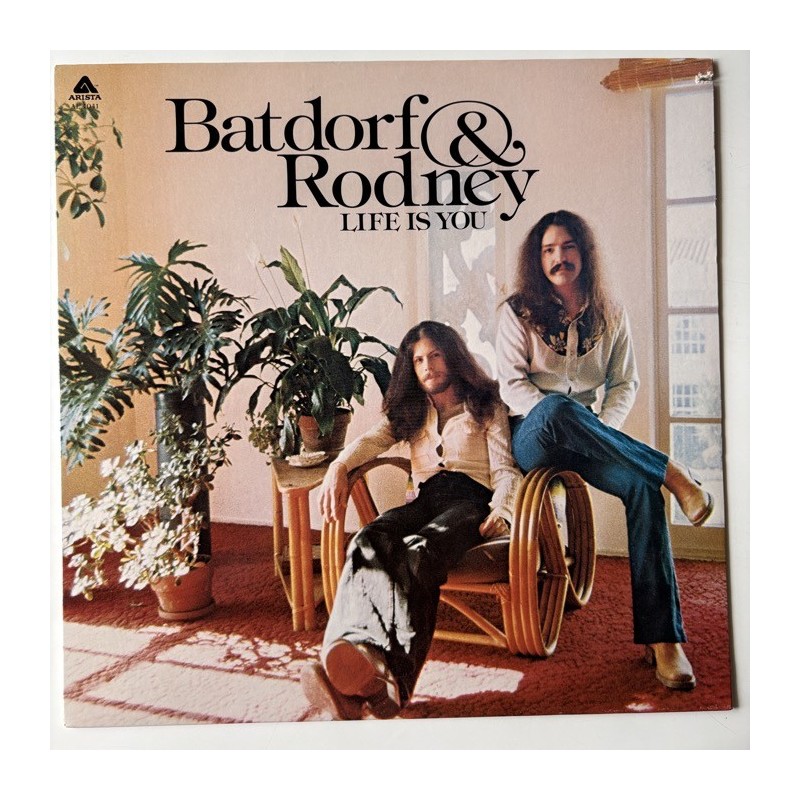Batdorf & Rodney - Life is You AL 4041