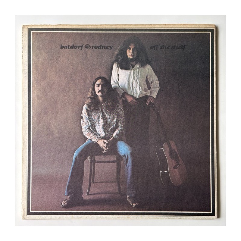 Batdorf & Rodney - Off the Shelf SD 8298
