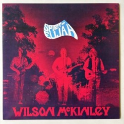 The Wilson McKinley - Spirit of Elijah LP-154