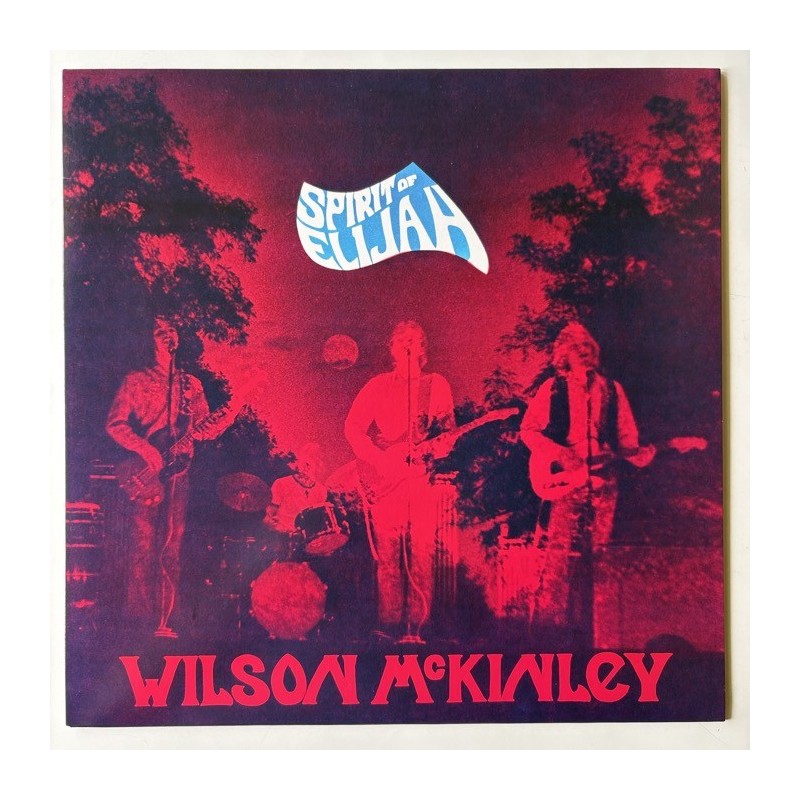 The Wilson McKinley - Spirit of Elijah LP-154