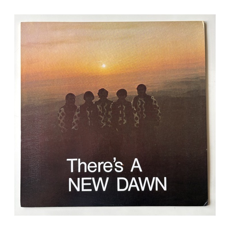 New Dawn - There’s a New Dawn AK152