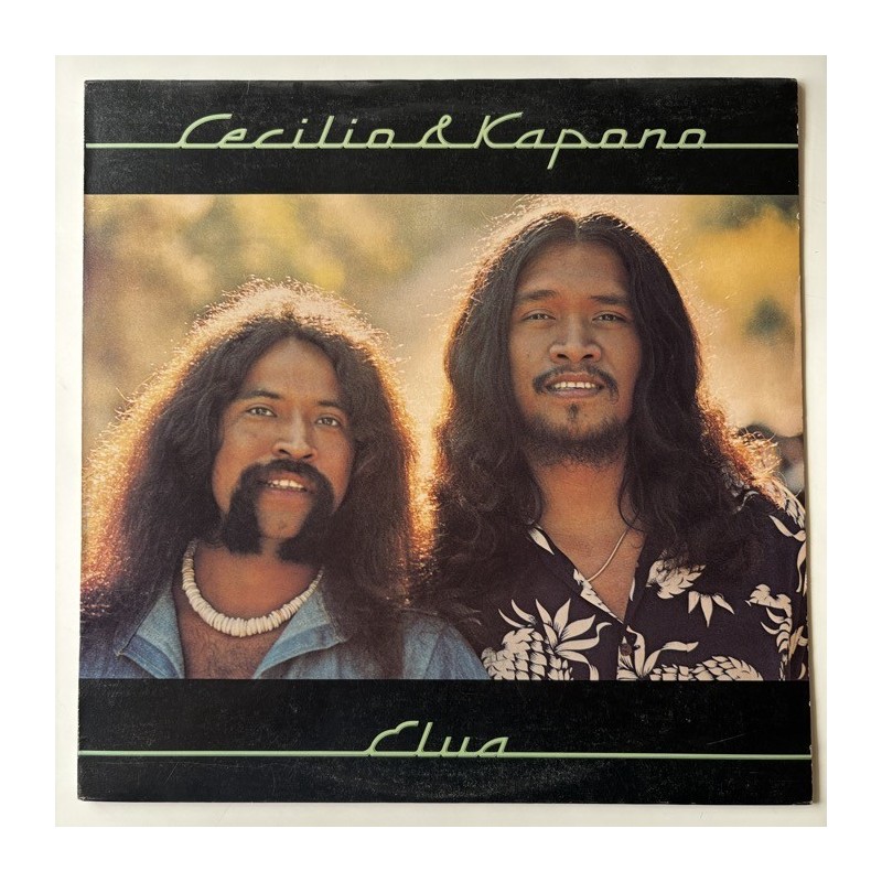 Cecilio and Kapono - Elua PC 33689