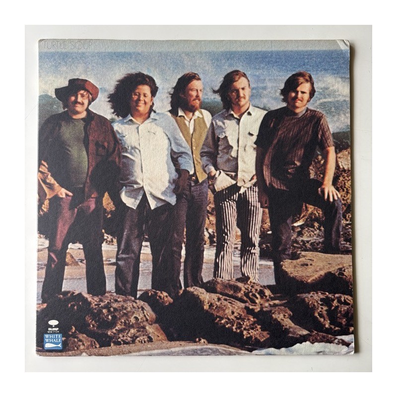 The Turtles - Turtle Soup WW 7124