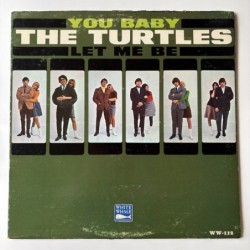The Turtles - You baby WW 112