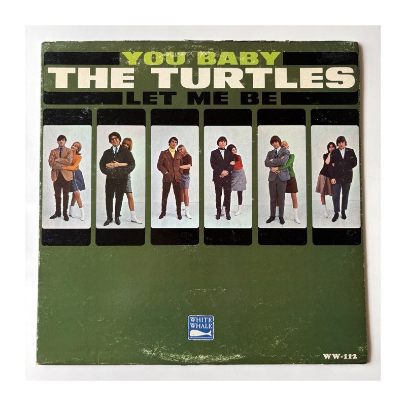 The Turtles - You baby WW 112