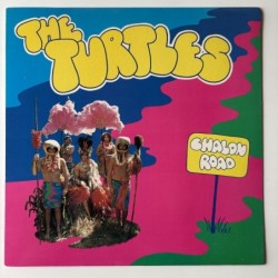 The Turtles - Chalon Road RNLP 70155