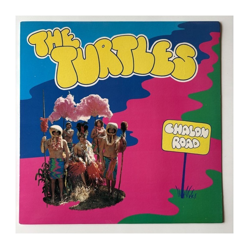 The Turtles - Chalon Road RNLP 70155