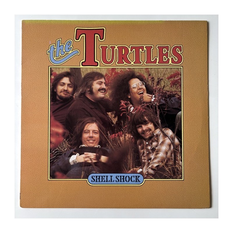 The Turtles - Shellshock RNLP 70158