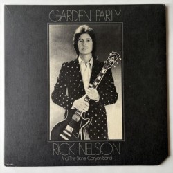 Rick Nelson and the Stone Canyon Band - Garden Party DL 75391