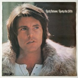 Rick Nelson and the Stone Canyon Band - Rudy the Fifth MUPS 440