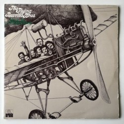 The Flying Burrito Bros - Live in Amsterdam 86 437/38 XT