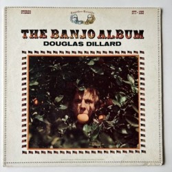 Douglas Dillard - The Banjo Album STT-1003