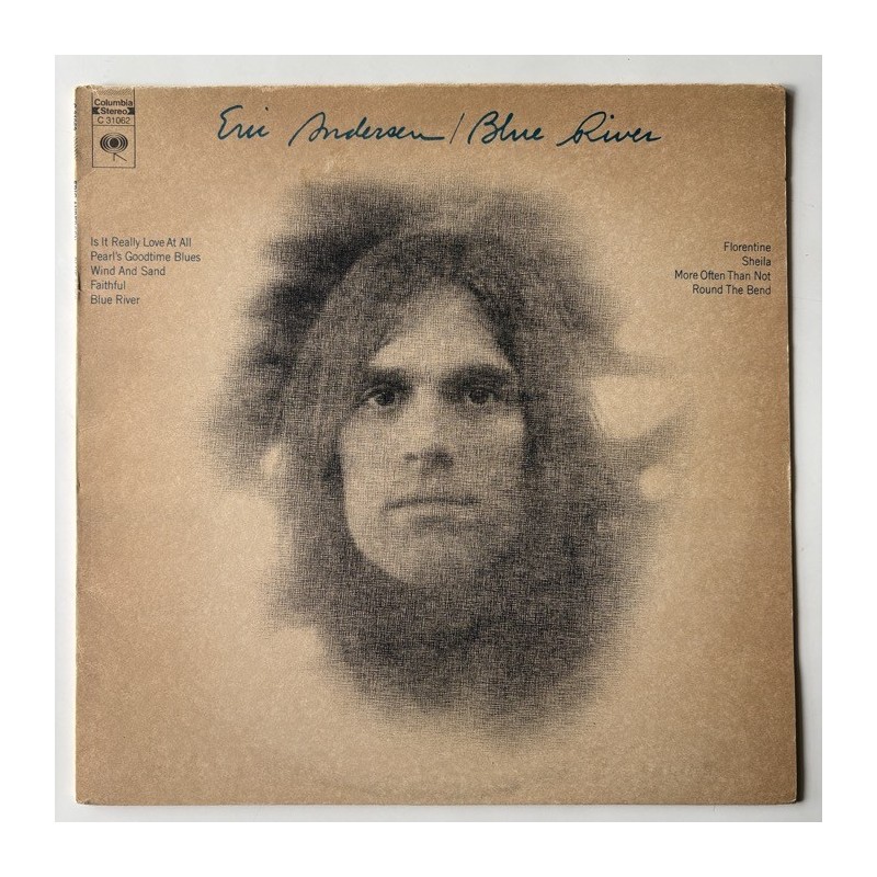 Eric Andersen - Blue River C 31062