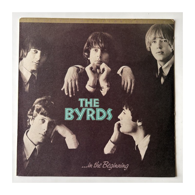 The Byrds - In the Beginning
