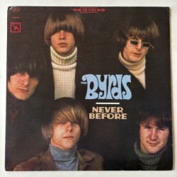 The Byrds - Never Before MH 70318