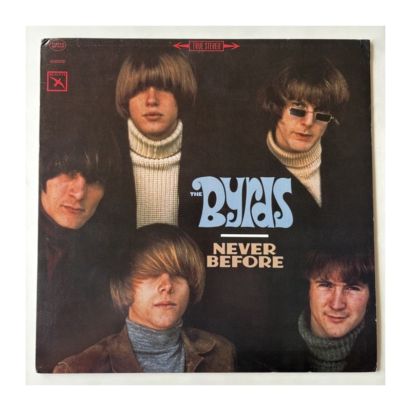 The Byrds - Never Before MH 70318