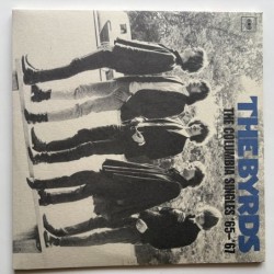 The Byrds - The Columbia Singles ’65-‘67 LP 5130