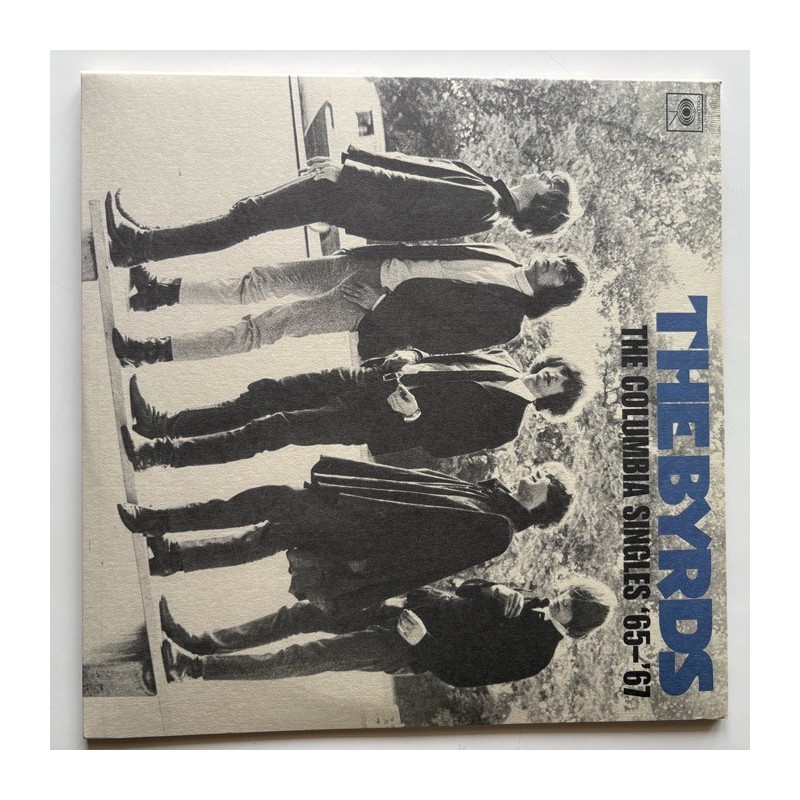 The Byrds - The Columbia Singles ’65-‘67 LP 5130