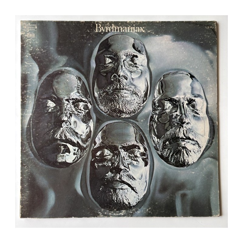 The Byrds - Byrdmaniax KC 30640