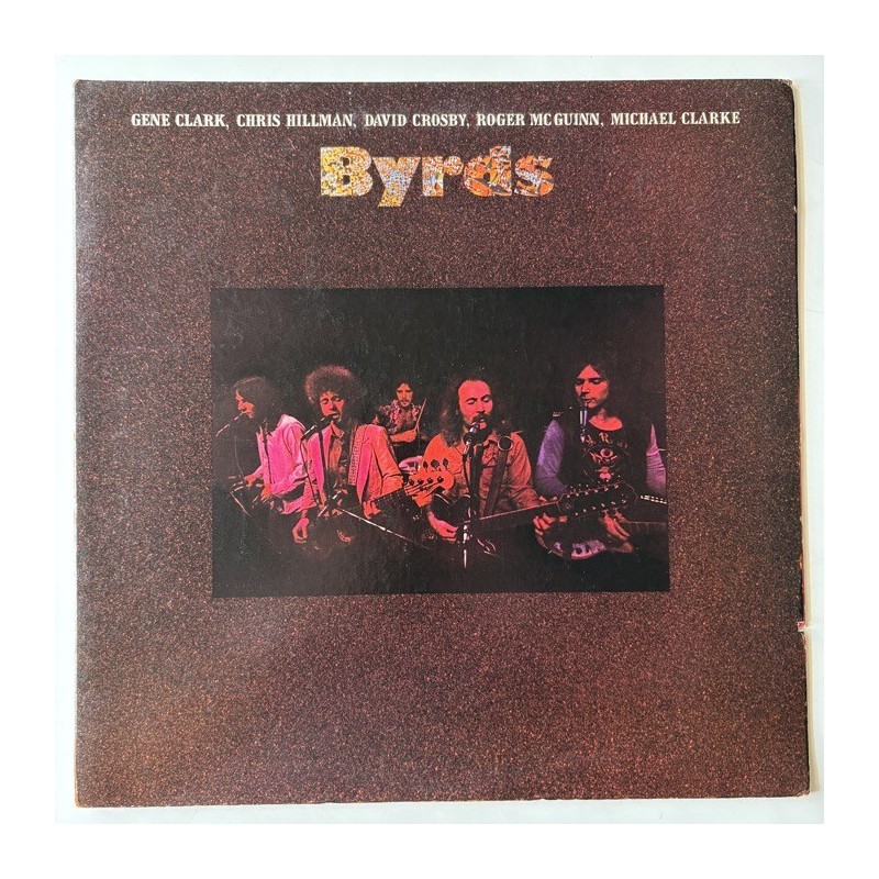 The Byrds - Gene Clark