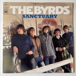 The Byrds - Sanctuary LP 5061