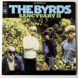 The Byrds - Sanctuary II LP 5065