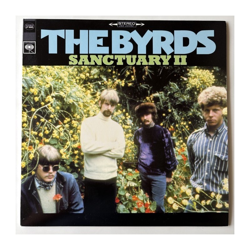 The Byrds - Sanctuary II LP 5065