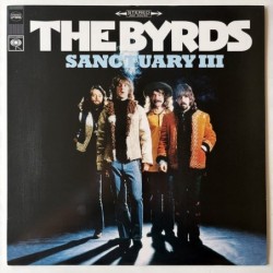 The Byrds - Sanctuary III LP 5066
