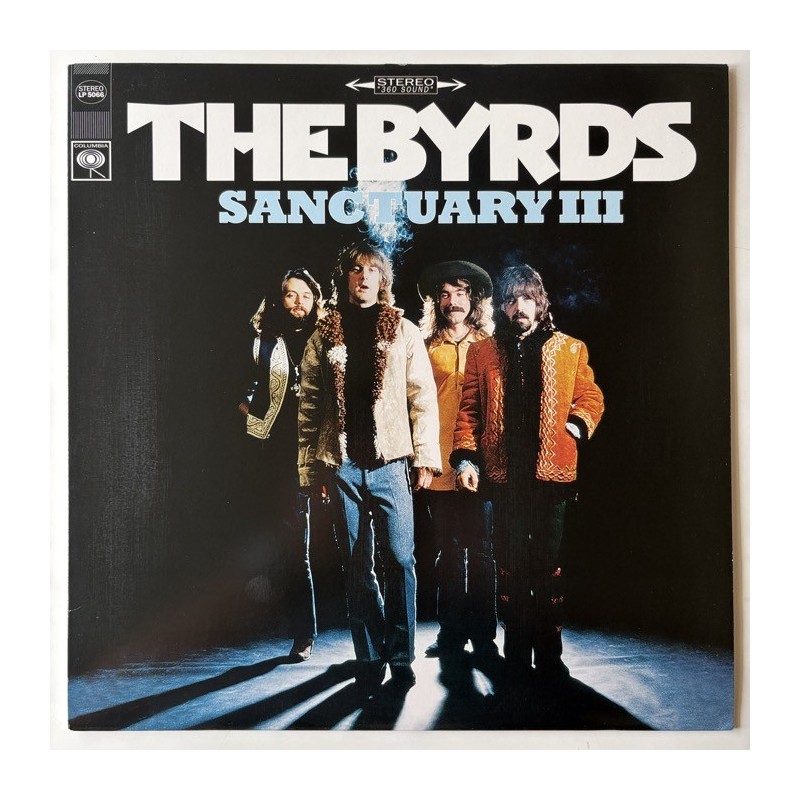 The Byrds - Sanctuary III LP 5066