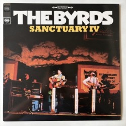 The Byrds - Sanctuary IV LP 5090