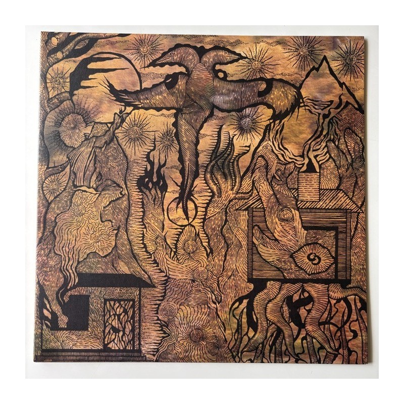 Jordsjø - Salighet KAR259LP