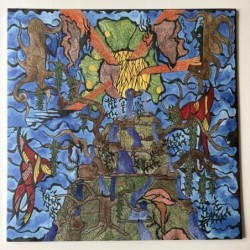 Jordsjø - Pastoralia KAR213LP