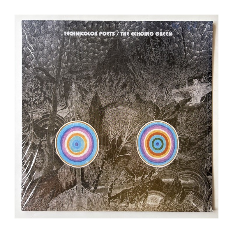 Technicolor Poets - The Echoing Green Kommun2-18