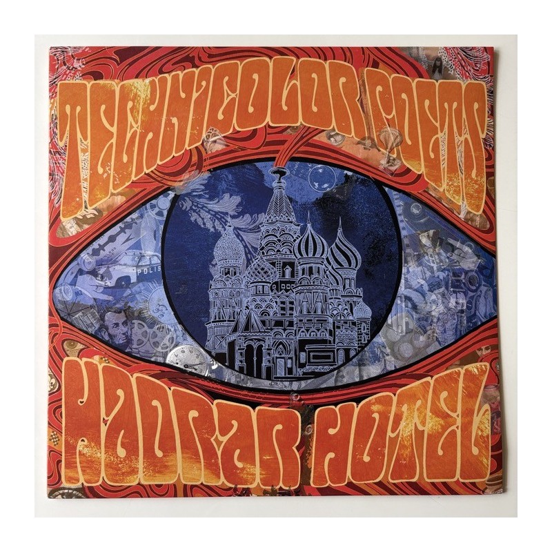 Technicolor Poets - Ladrar Hotel Kommun2-10