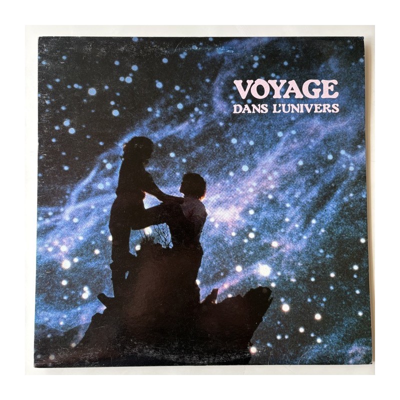 Tom Rivest - Voyage dans L’Univers PAD 75003