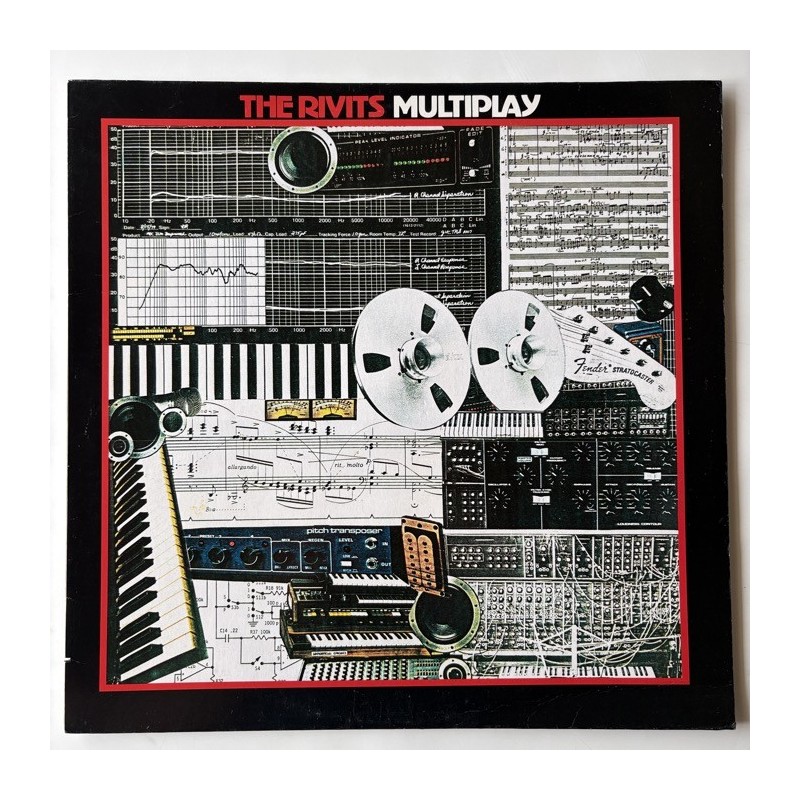 The Rivits - Multiplay 202 381