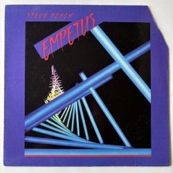 Steve Roach  - Empetus FOR-LP036